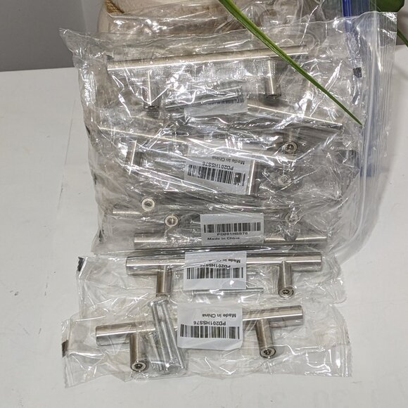 Liberty Esswentials 5 In Stainless Steel Cabinet Drawer Pull ( 25- Pack ) - Picture 4 of 5